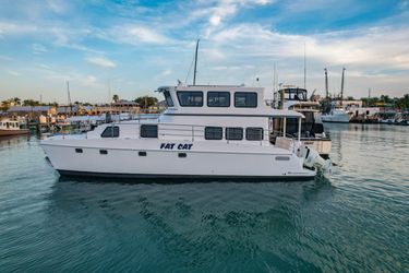 50' Endeavour Catamaran 2018